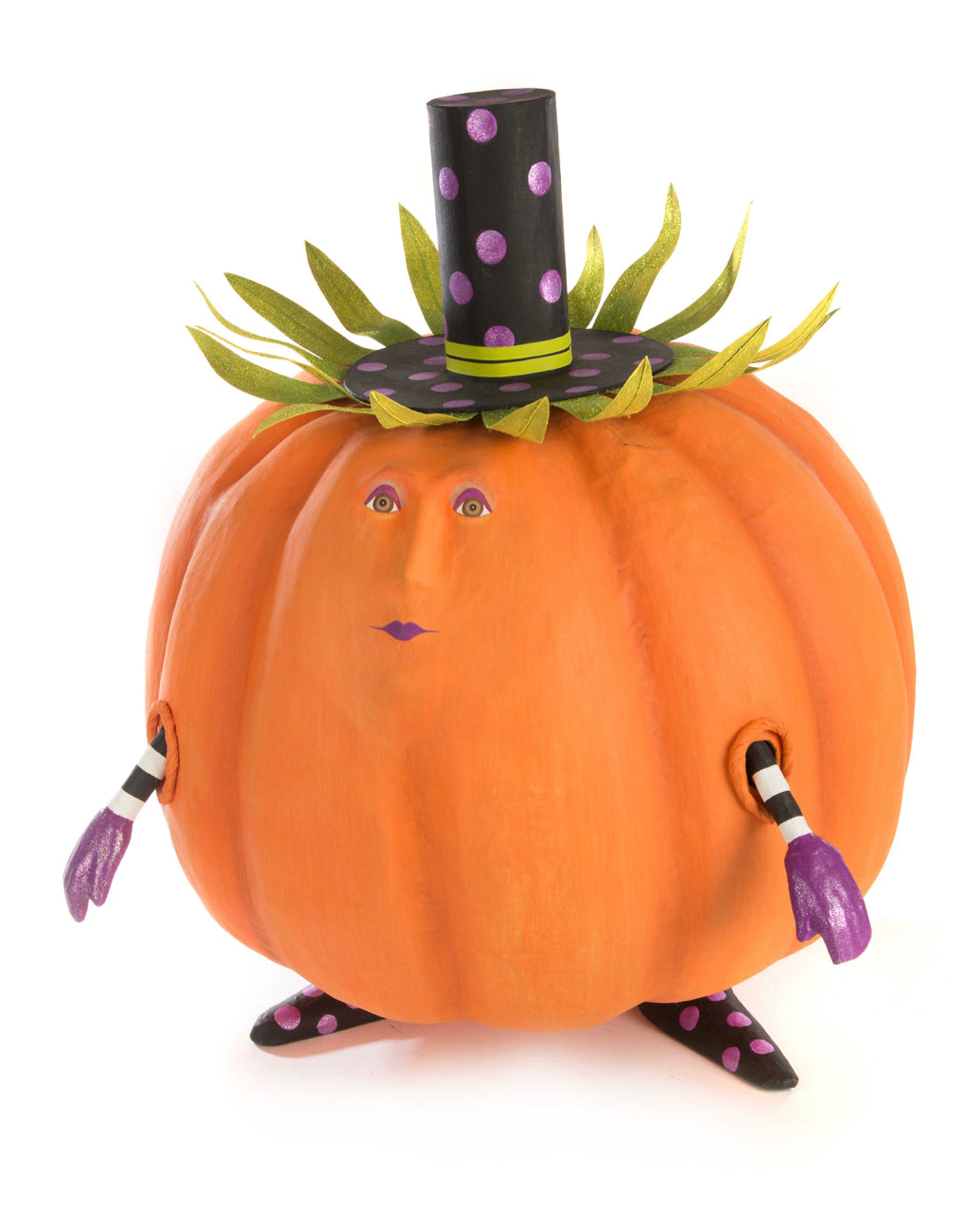 Patience Brewster Pumpkin