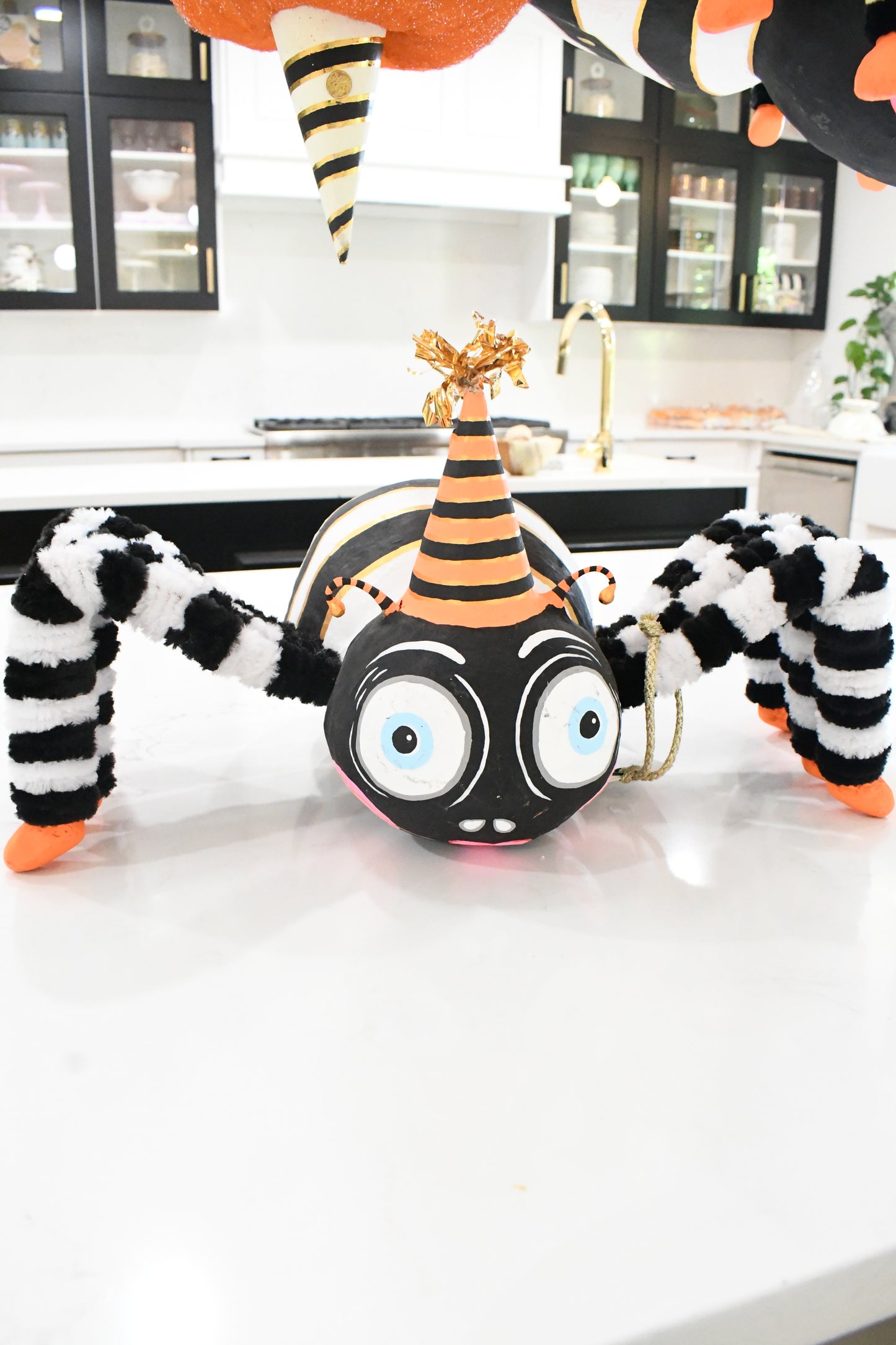 Spinderella the Spider small