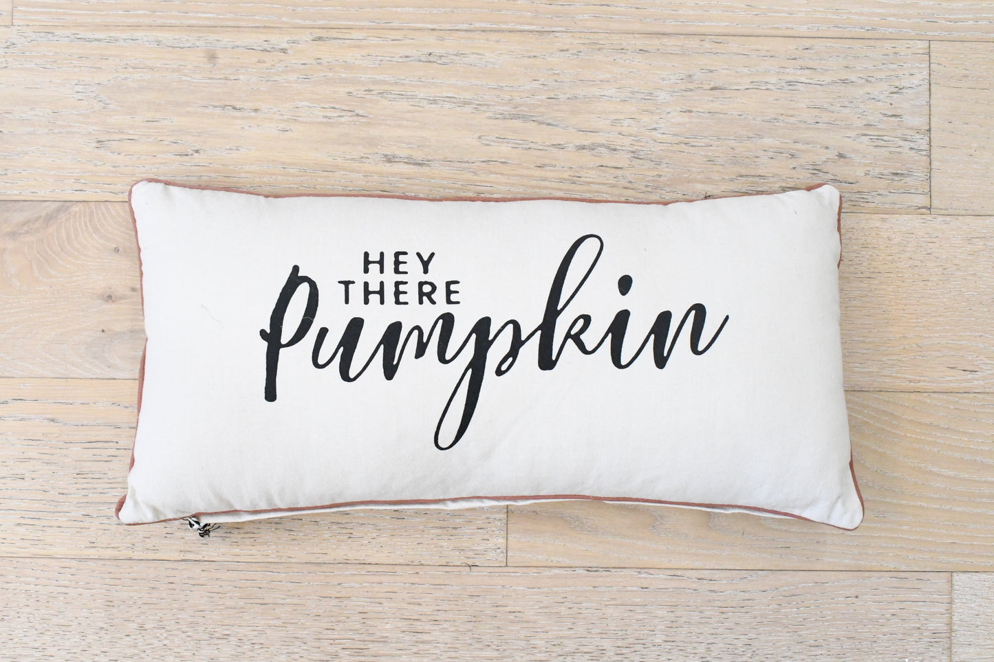 Hey There Pumpkin Pillow