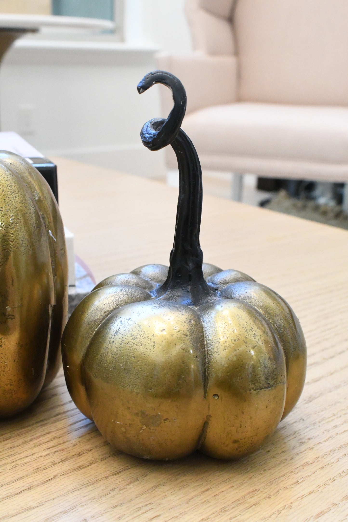Totem Pumpkin Small
