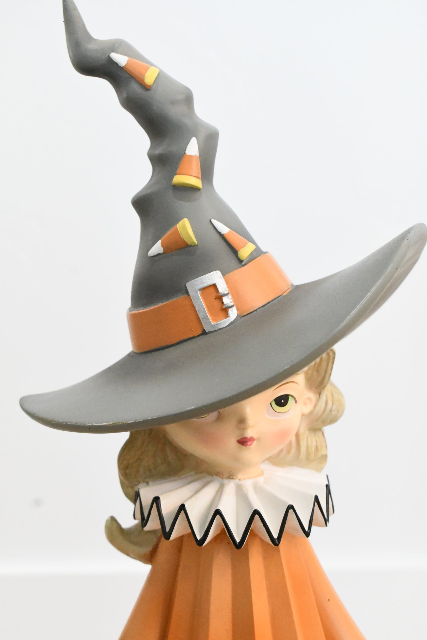 24" Witch Girl w/ Candy Corn