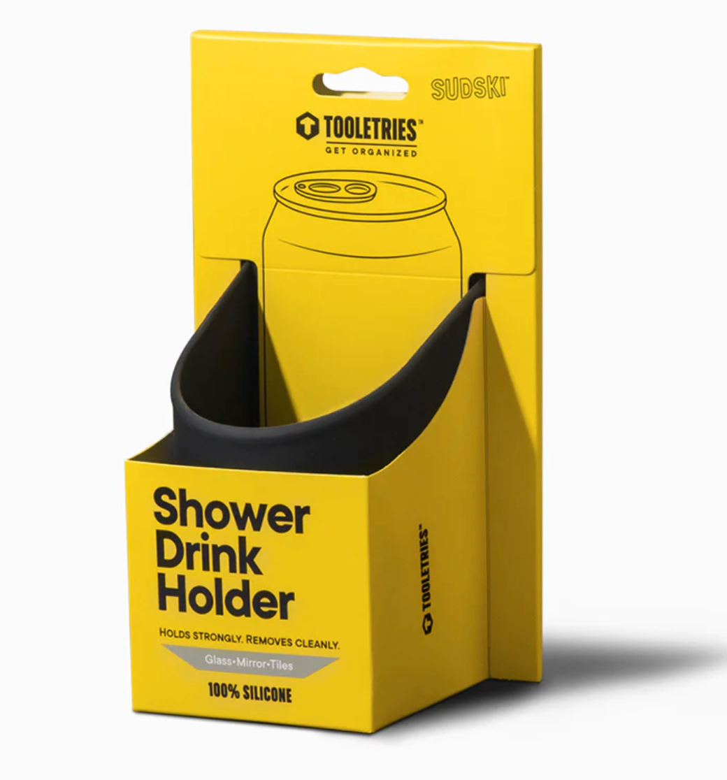 Shower Drink Holder
