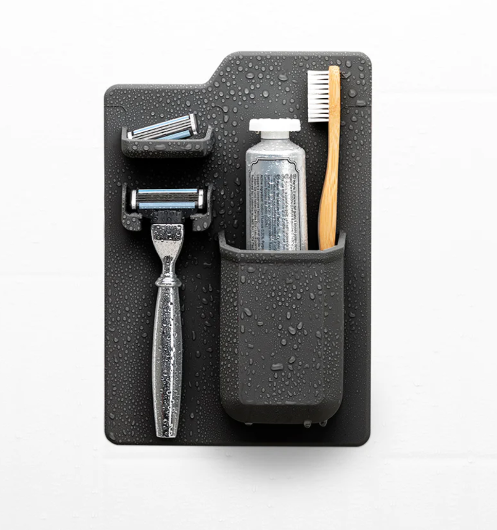 Toothbrush & Razor Holder