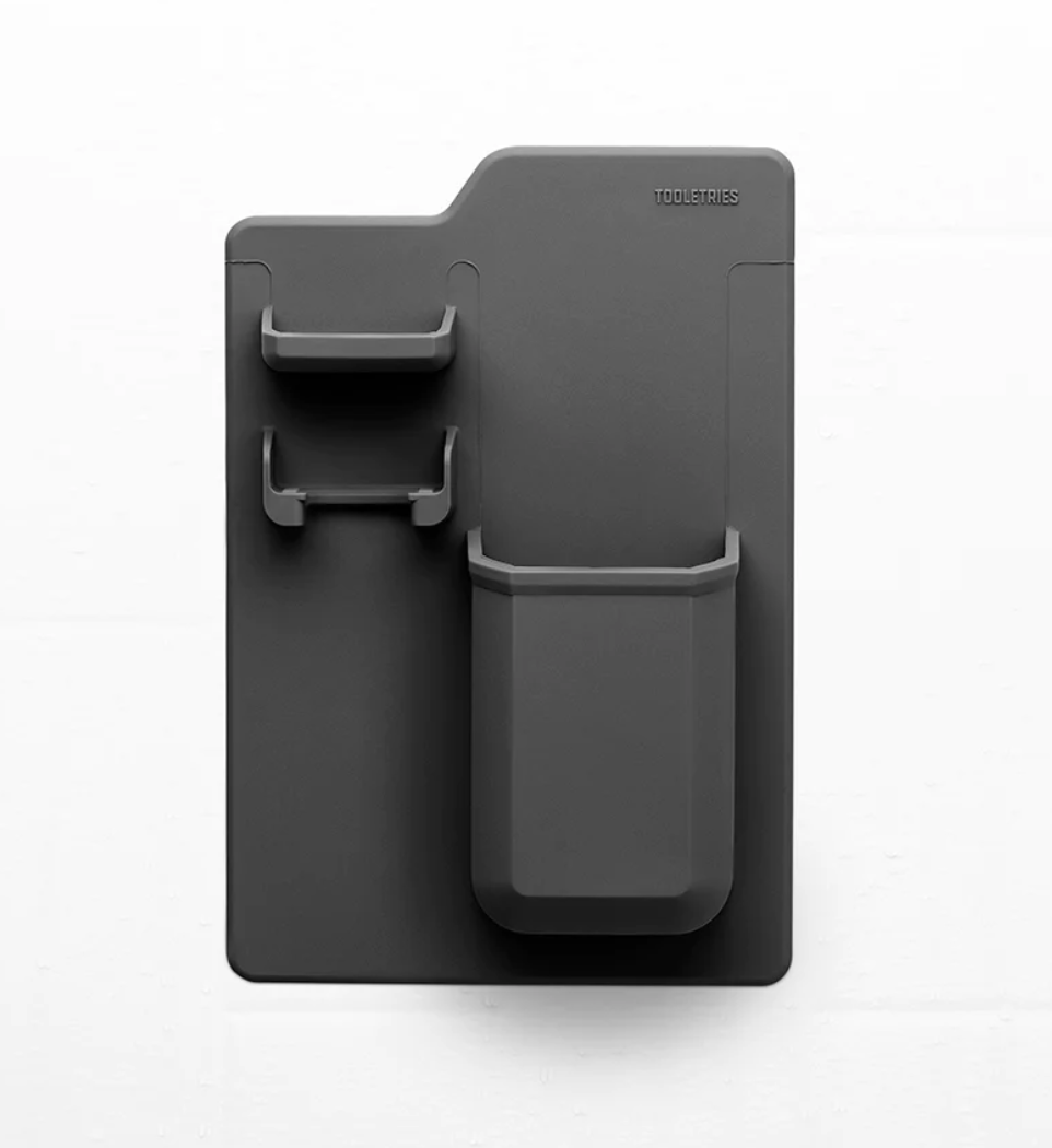 Toothbrush & Razor Holder