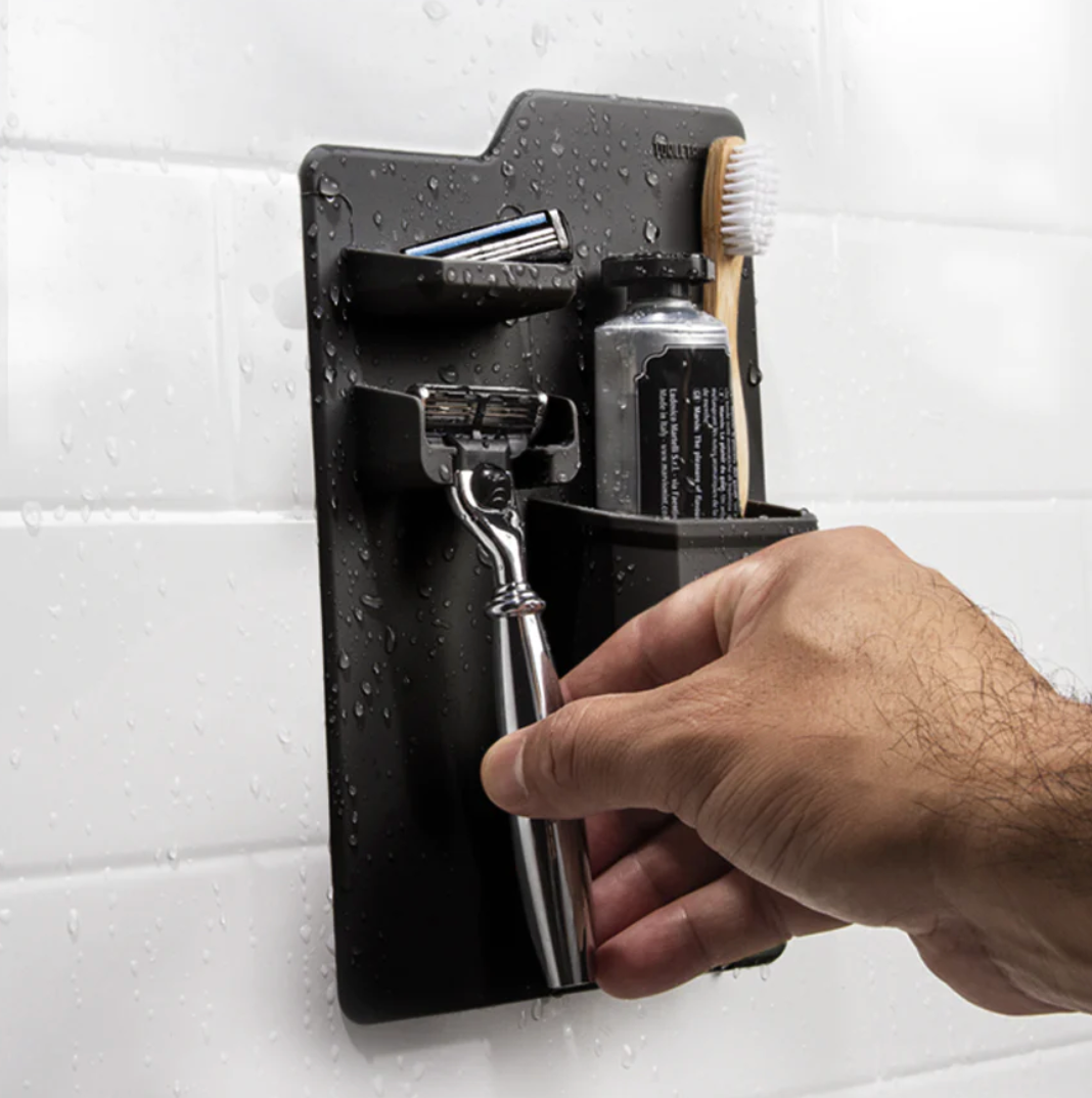 Toothbrush & Razor Holder