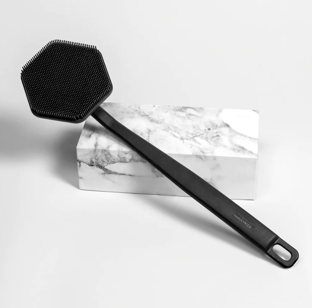 The Back Scrubber