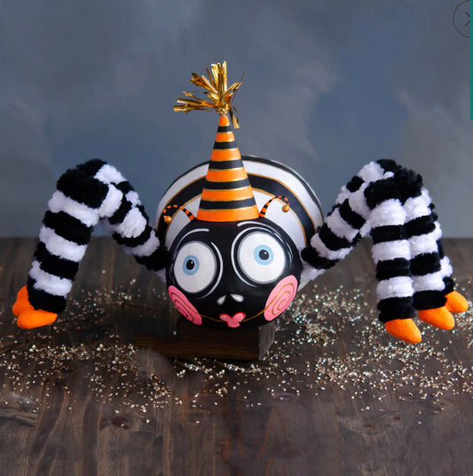 Spinderella the Spider small