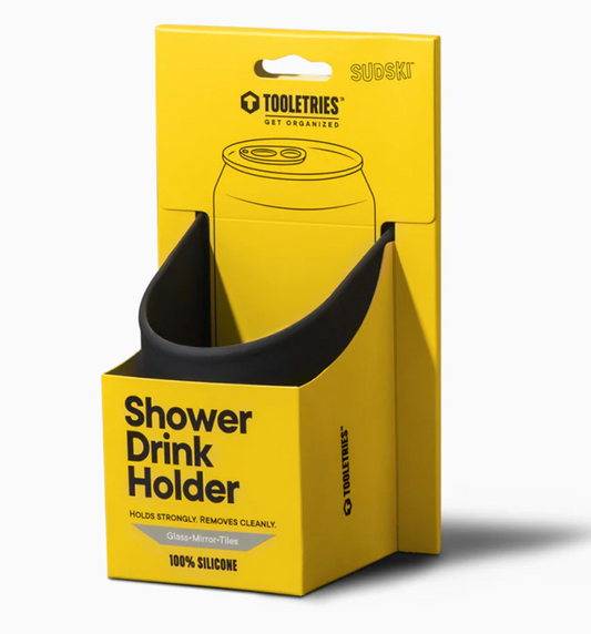 Shower Drink Holder