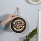 Women Empower DIY Embroidery Kit